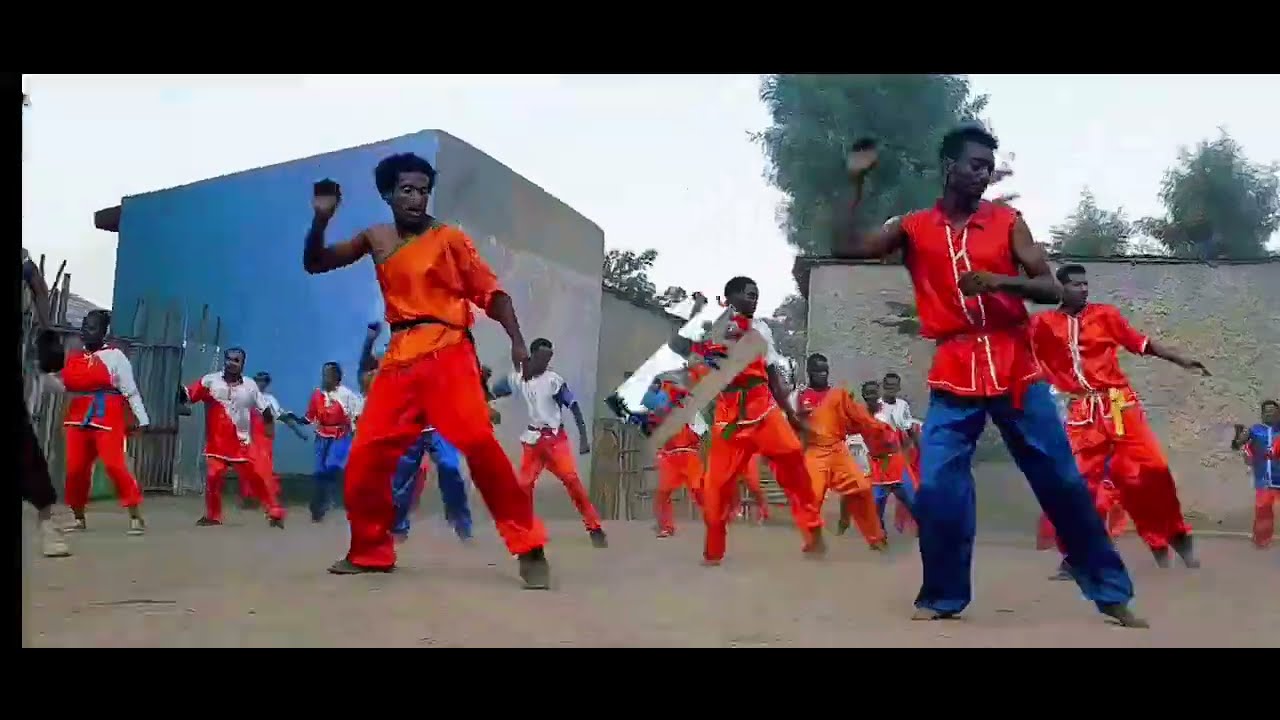 የወለል ኤሮቢክስ እንቅስቃሴ 