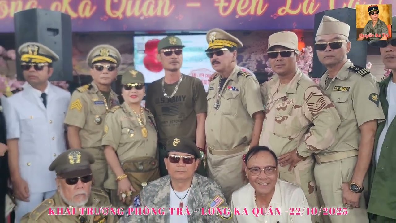 Lk THÀNH PHỐ SAU LƯNG - CON ĐƯỜNG XƯA EM ĐI - MỪNG KHAI TRƯƠNG HỒNG PHÁT -_LONG KA QUÁN 22/10/2025
