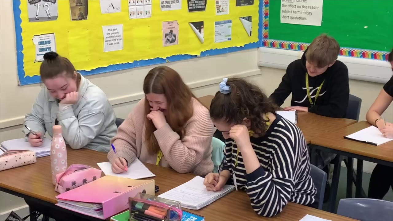 UVHS A Level English Language