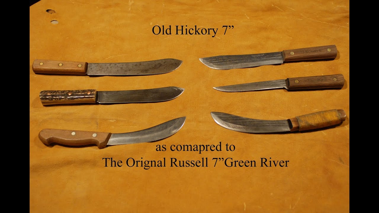 Old Hickory 7