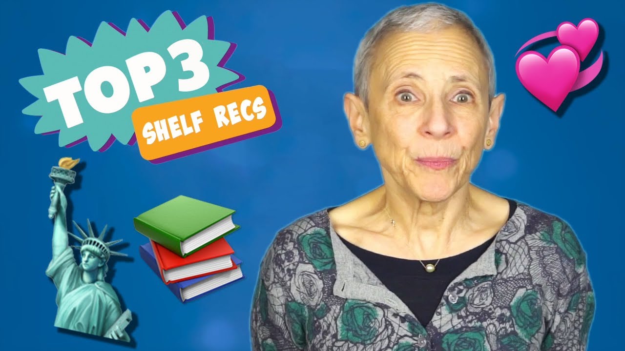 Top 3 Book Recs | Ella Enchanted Author Gail Carson Levine