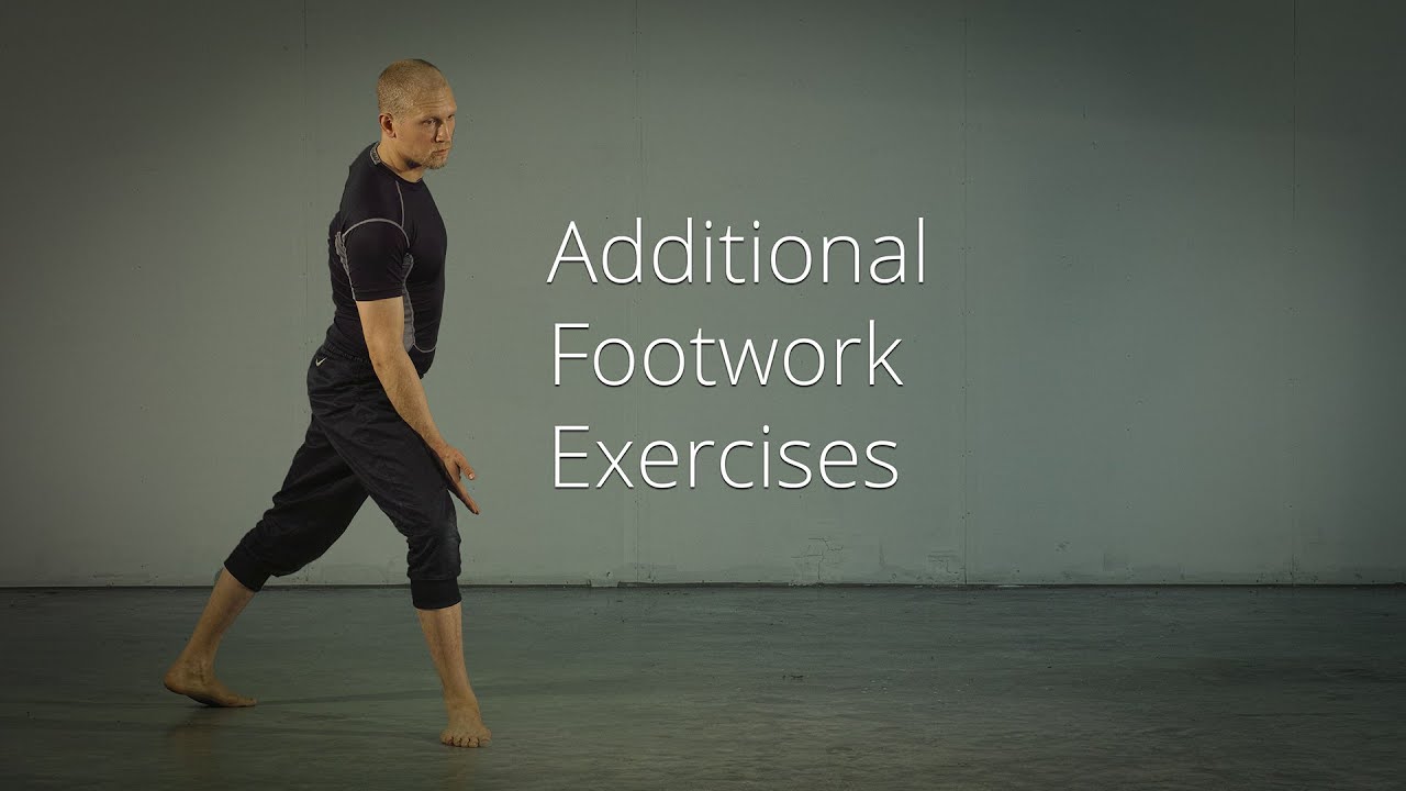 Footwork exercises
