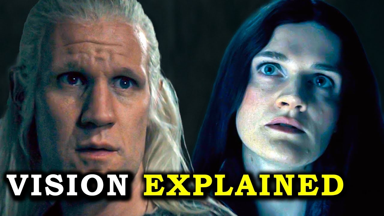 Demon Vision In HOUSE OF THE DRAGON Season 2 Episode 3 Explained
