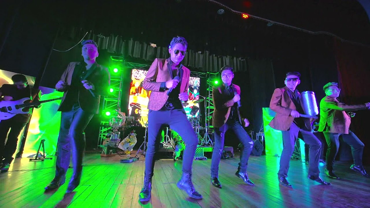 LINCES DE BOLIVIA 2021 (3RA PARTE) CONCIERTO EN VIVO 31 AÑOS DE MÚSICA / FULL COVERS