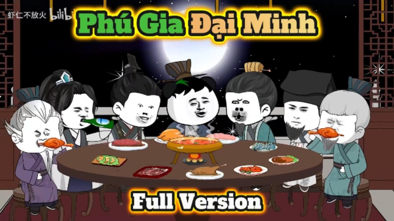 (FULL VERSION) Phú Gia Đại Minh | Xuyên Không Về Minh Triều, Lỡ Miệng Gọi Hoàng Đế Là Cha Và Cái Kết