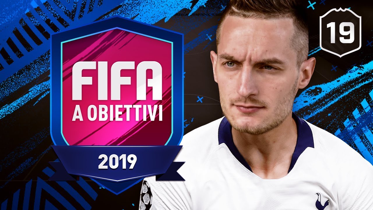 FIFA A OBIETTIVI 2019 - EPISODIO 19 | 