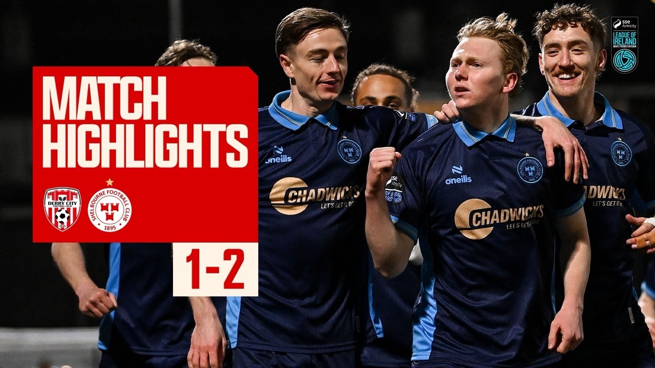 Обзор матчей «Ливерпуля» в 2026 году: MD 6 «Дерри Сити» 1-2 «Шелс»