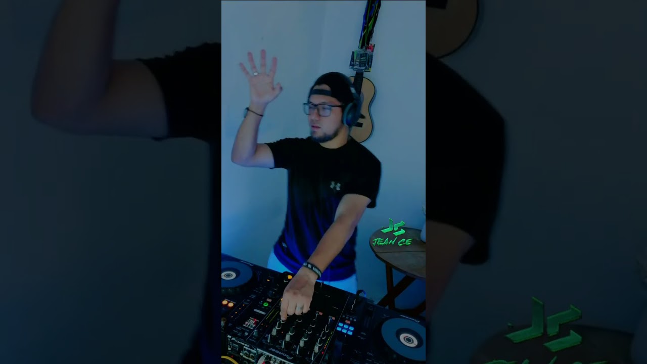 Jean Ce @ Transmisión 9.01.25 ( TRANCE, UPLIFTING TRANCE)
