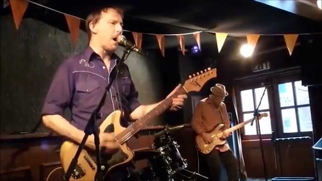 The Perpetrators 'Smokes 'N Chicken' 6 july 2014 @ Bluescafe Apeldoorn NL