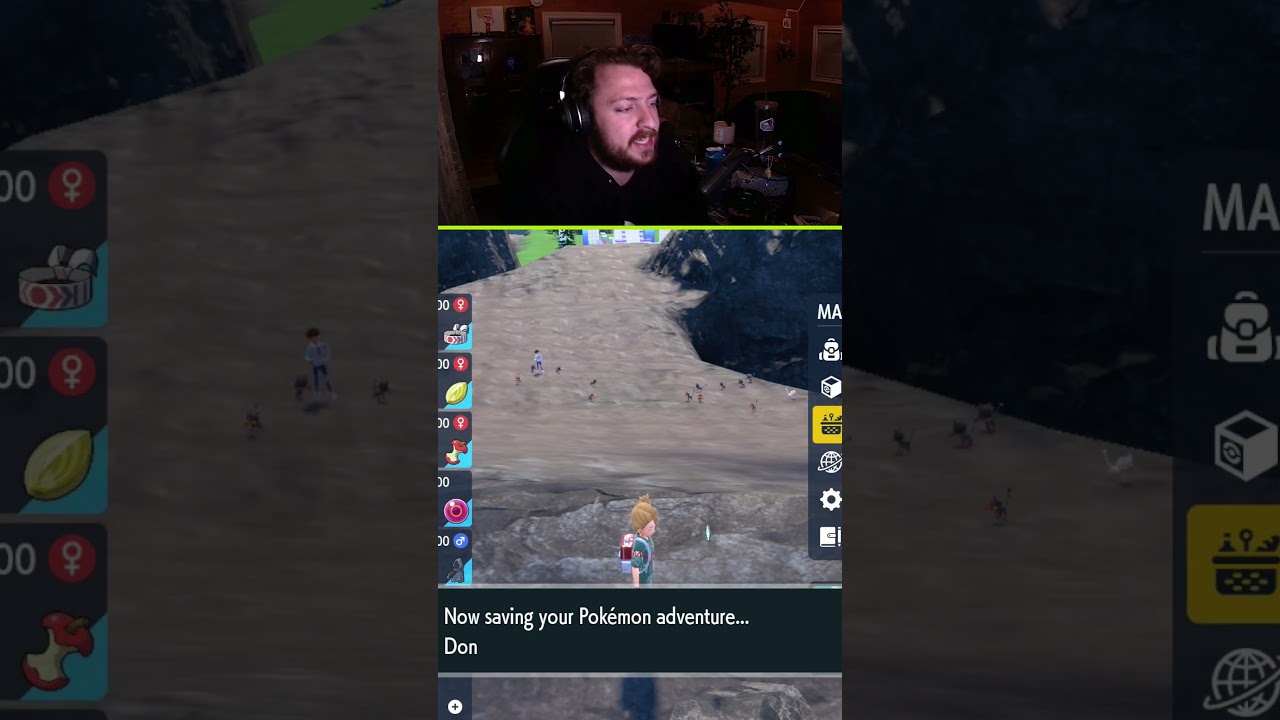 My SECOND FULL ODDS Shiny Litten in Pokemon Scarlet/Violet!