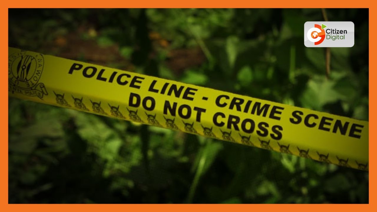 Police probe murder of 23-year-old Seth Njeri