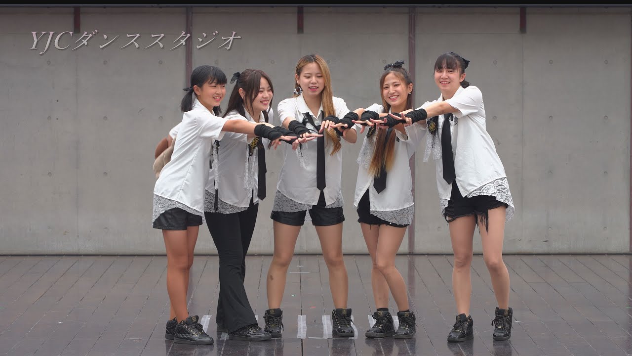 YJCダンススタジオ「Habit・ETA・Runaway Baby 」 2024.6.9  第6回 宇都宮タイフェスティバル  オリオンスクエア
