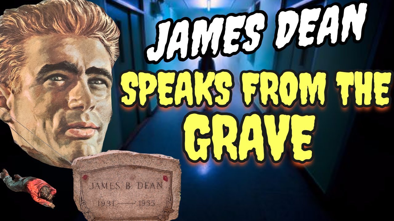 Story Time #1 James Dean Speaks from the Grave 