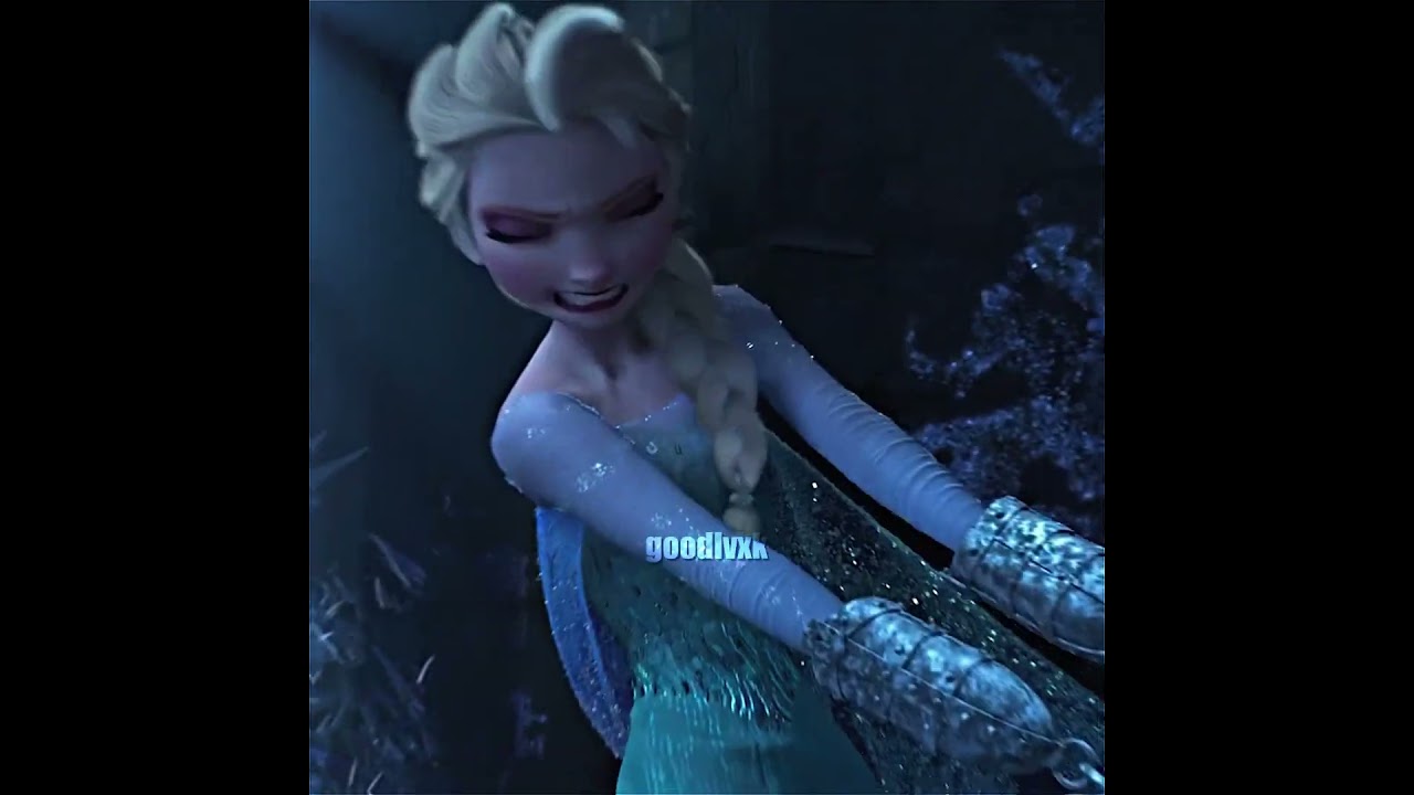 olaf watched the music video... 💅 || frozen #shorts