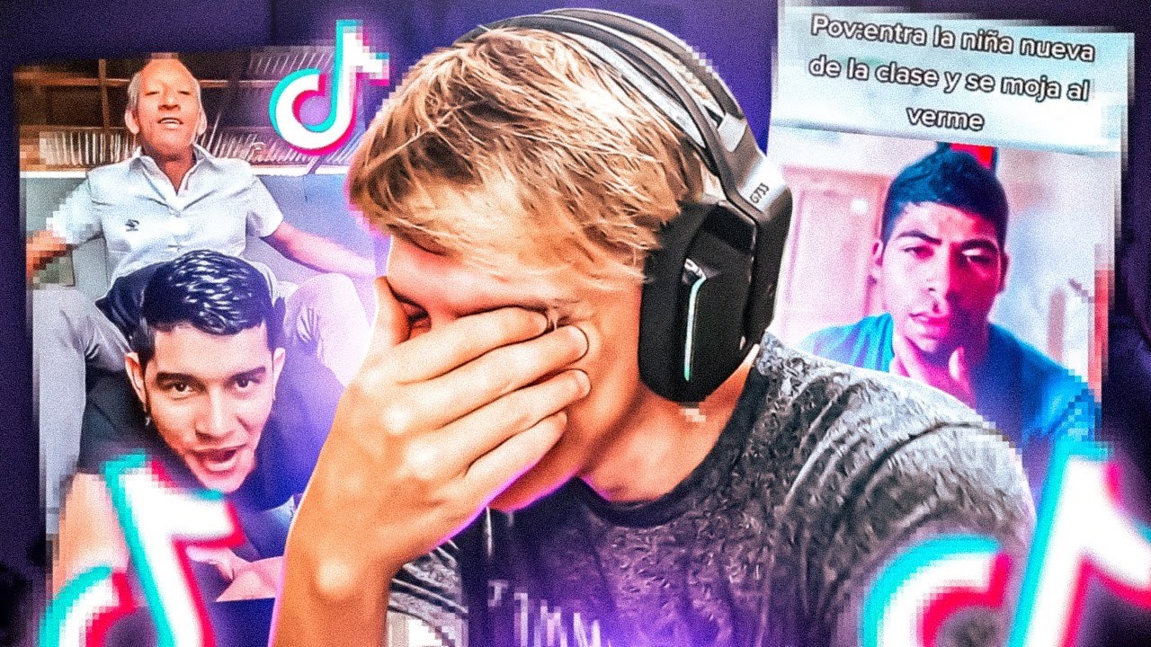 REACCIONANDO A TIKTOKS QUE DAN CRINGE
