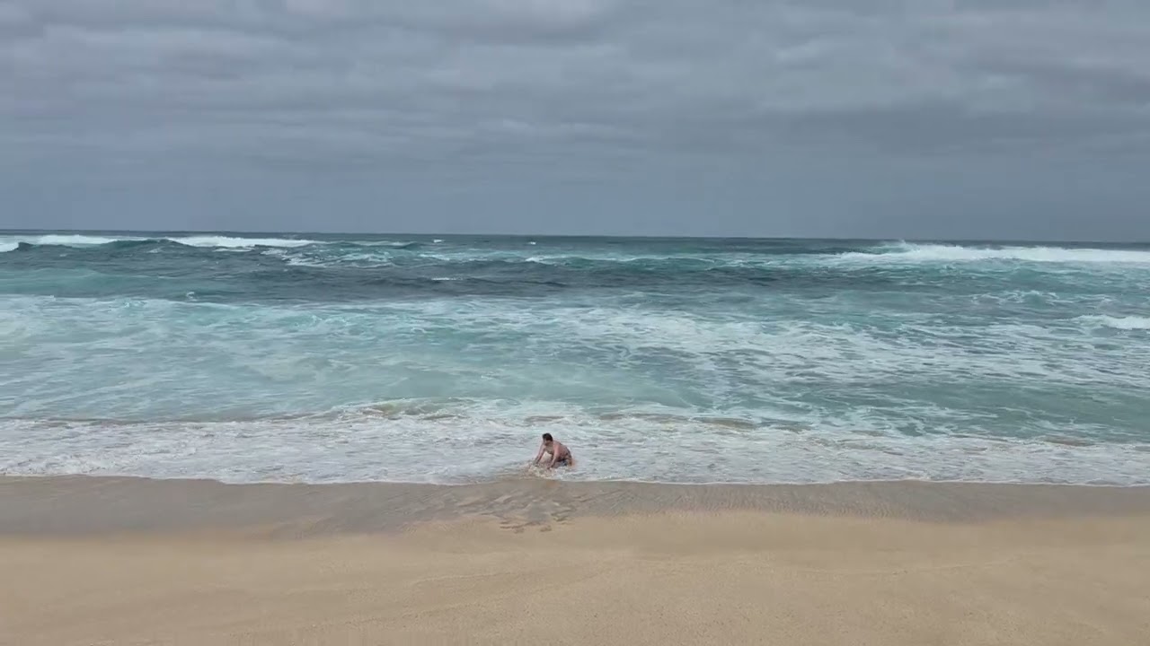Bonzai Pipeline Northshore Hawaii 
