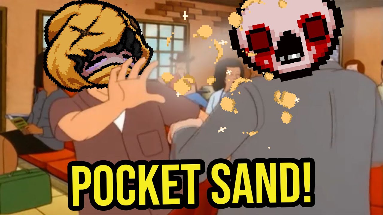 More Sand Less Skill