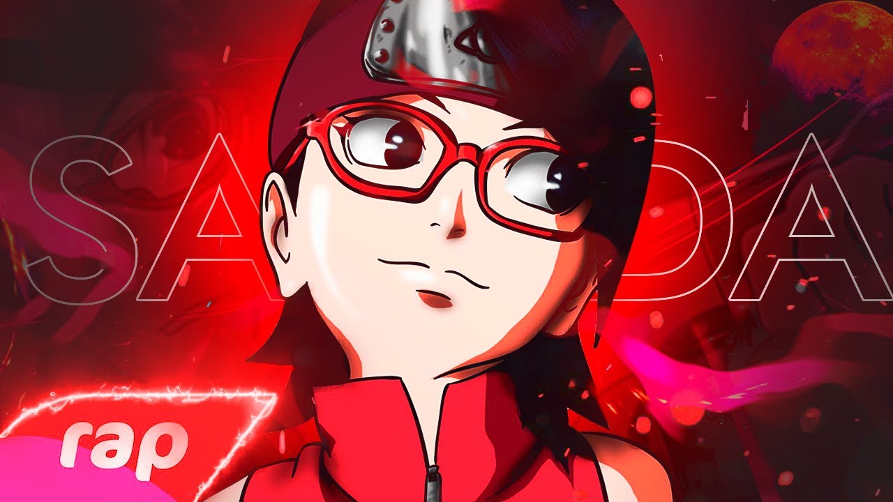 Rap da Sarada Uchiha 🔥 (Boruto) - MEU INSTINTO DE BATALHA | Feat. @Fanit