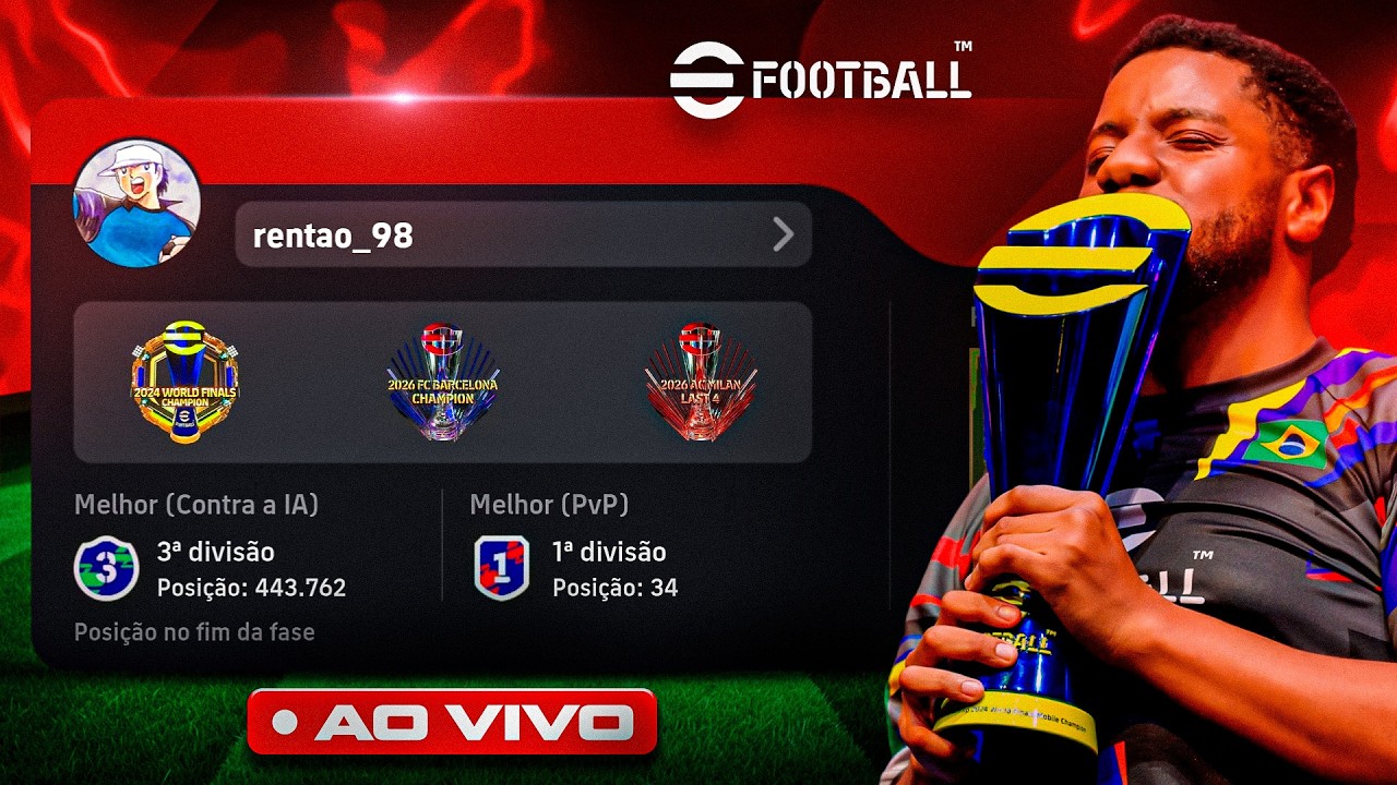 (TOP 4 NA LIGA ) CAMPEÃO MUNDIAL RUMO AO TOPO