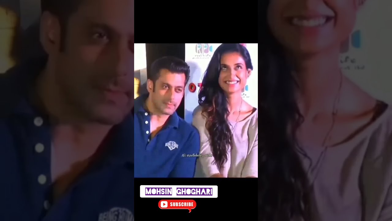 Salman khan the handsome hunk cute smile and what a beautiful expression
