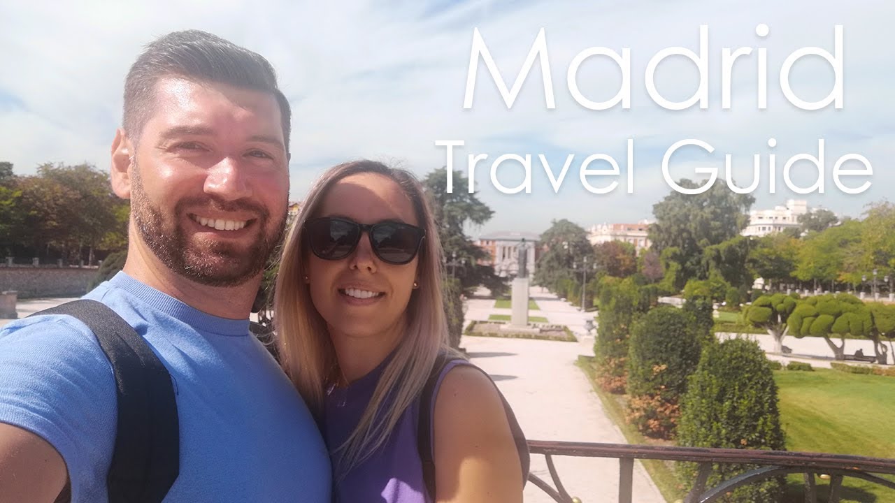 Madrid Travel Guide: 10 Places to visit in Madrid