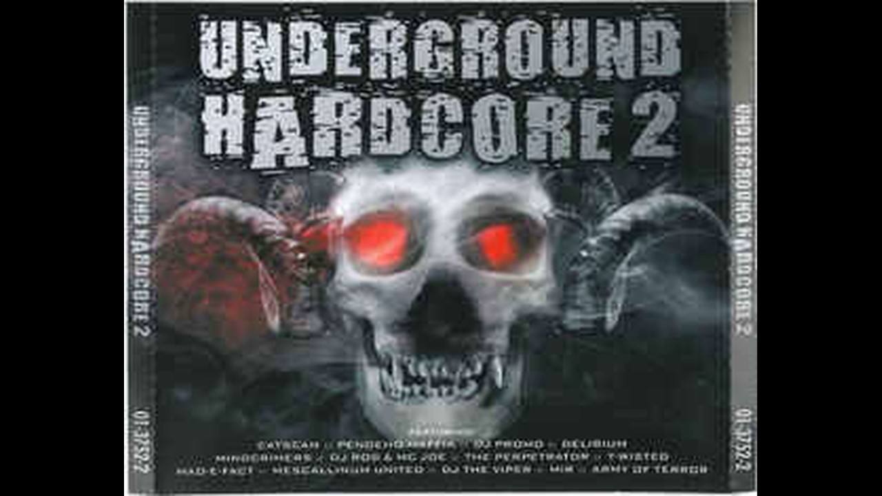 underground hardcore 2 cd1