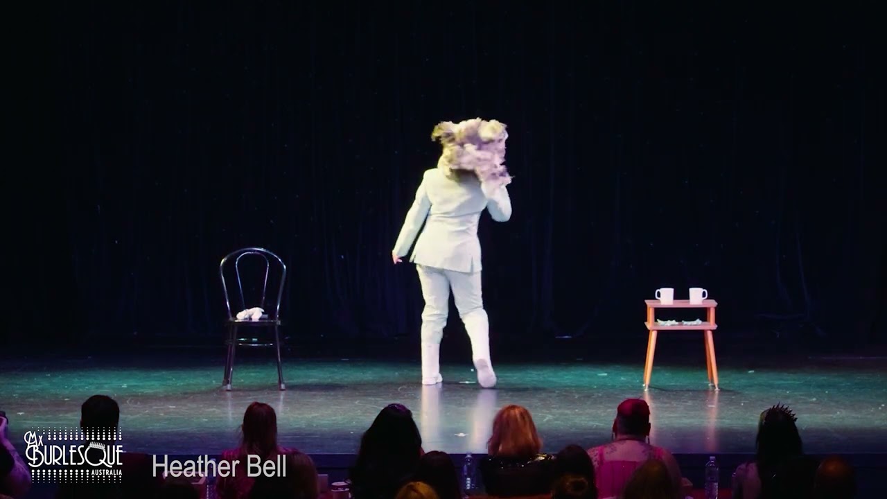 2023 Mx Burlesque SA - Guest Act Heatherbell