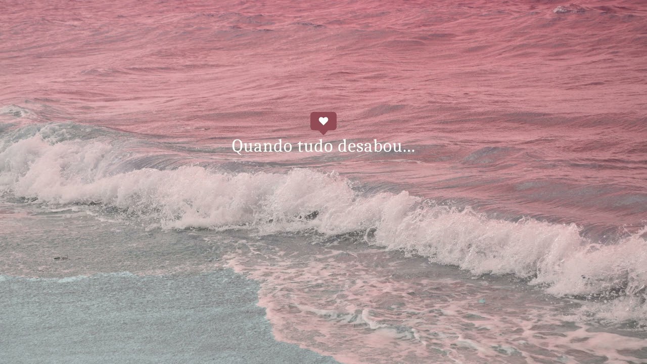 Sara Luz - Quando tudo desabou