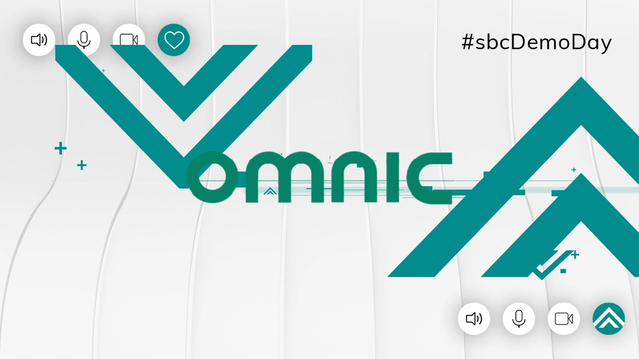 Commerce 2020 Demo Day - Pitch Omnic