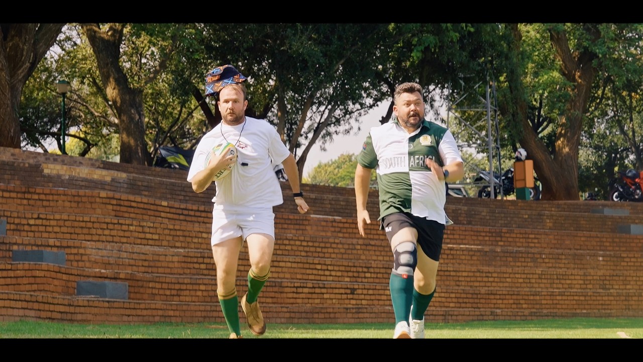 Ricus Nel - Bok Is Beter (Amptelike Musiekvideo)