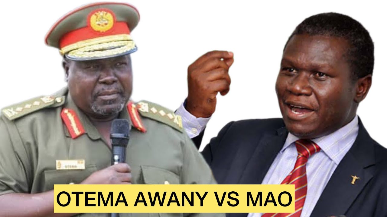 OTEMA AWANY BREAKS SILENCE ON MAO; I HATE HIM FOR THE FOLLOWING REASONS 