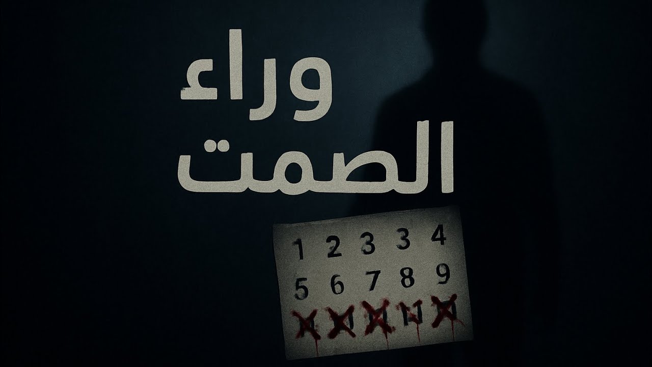 مسلسل (ما وراء الصمت) الحلقة الثالثة #مشهد_مش_متشاف