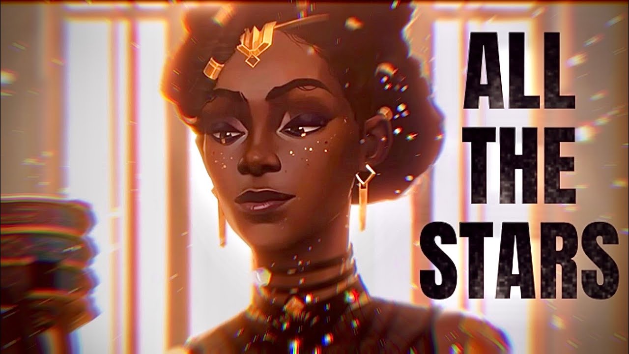Mel Medarda (Arcane) | All the Stars