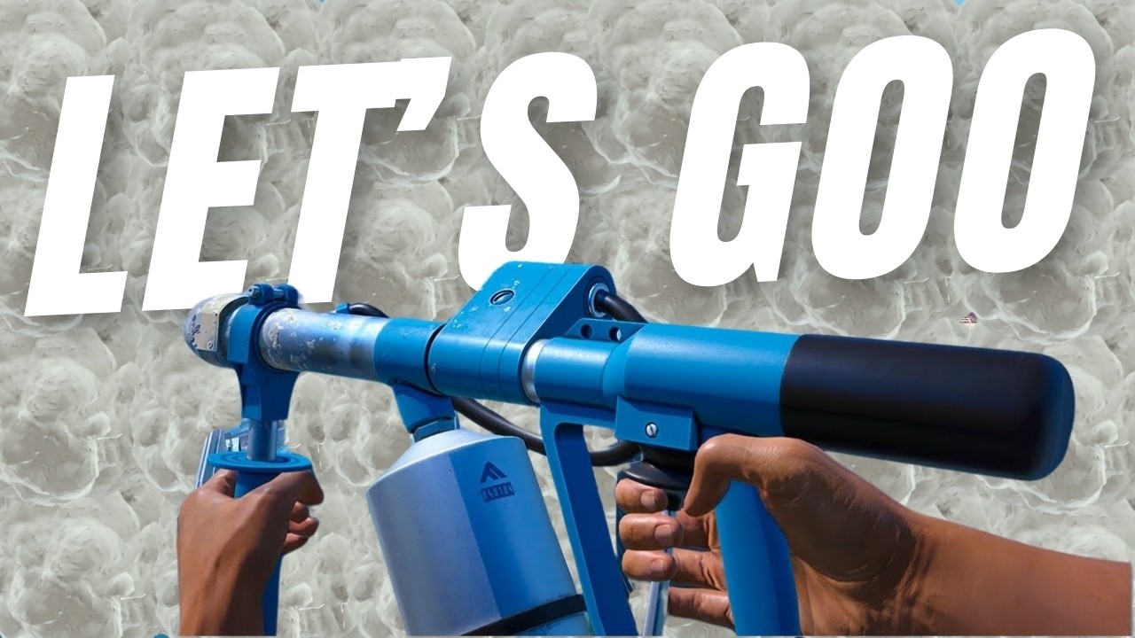 Learning the GOO GUN in THE FINALS // Embark Partner