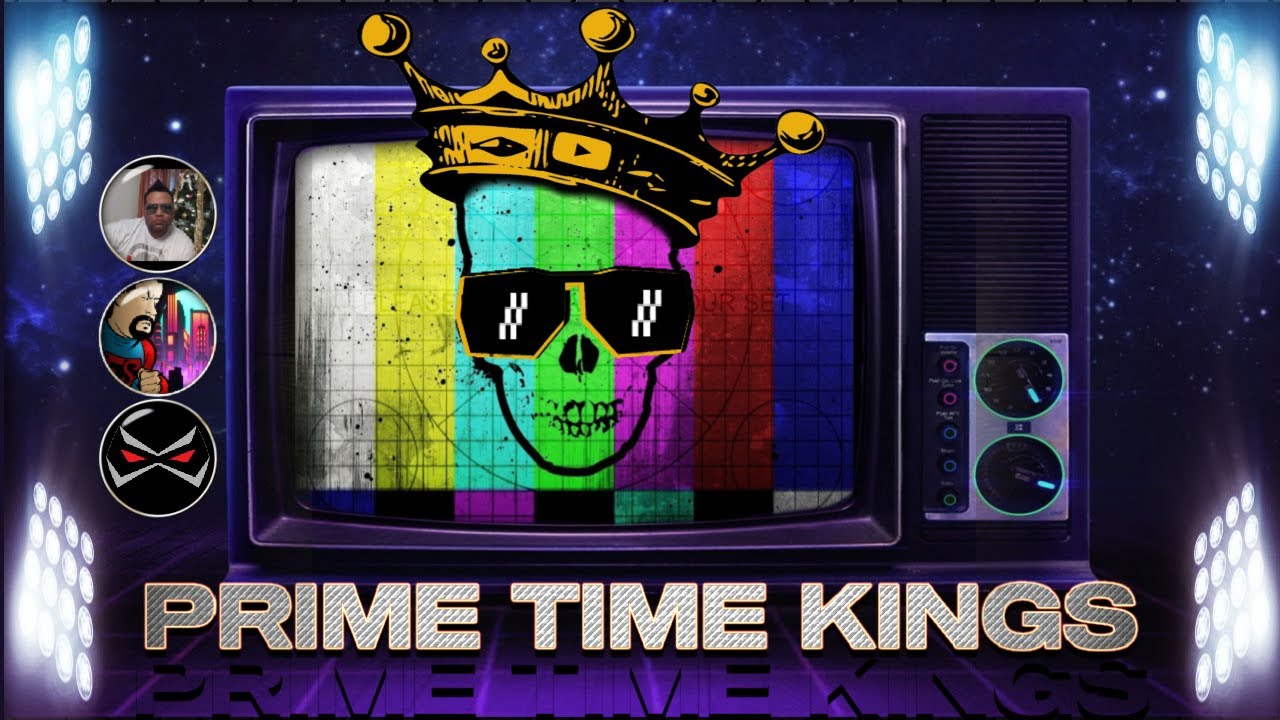 The Prime Time Kings Presents: With Special Guest Baron Orman Tagge