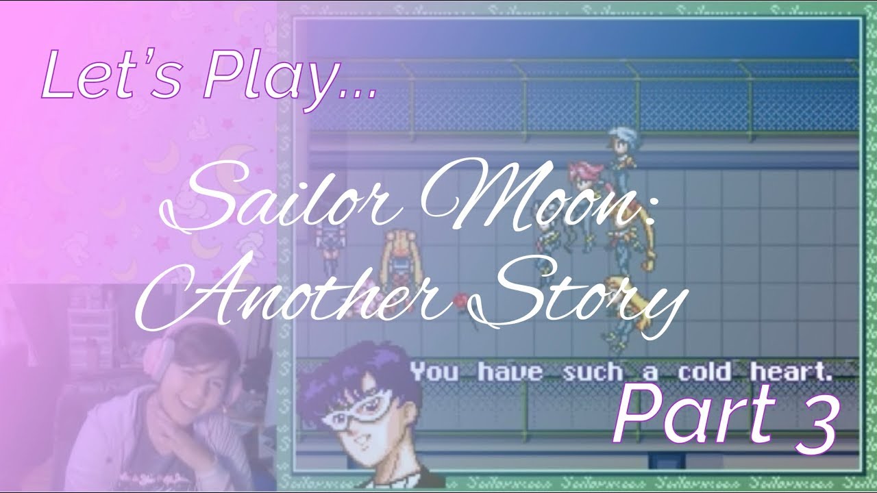 Jazqui Plays | Sailor Moon: Another Story - Part 3 ♡ Rescue Mission for the Inner Guardians