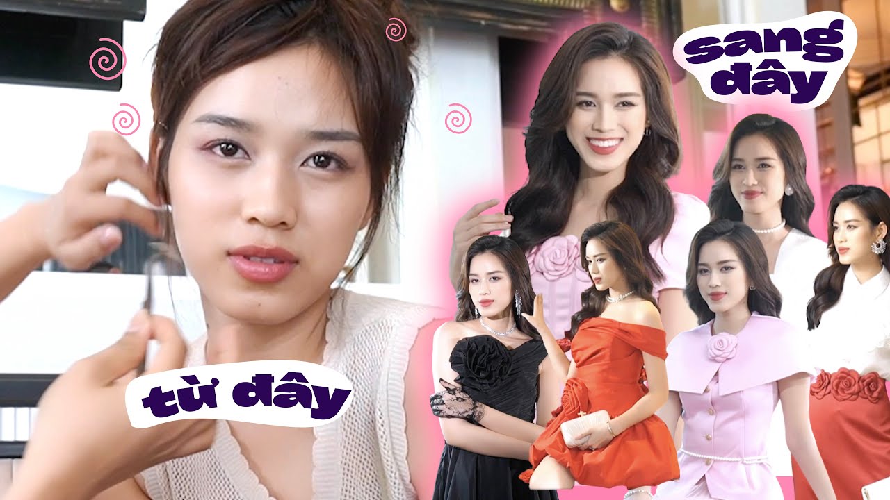 1 NGÀY ĐI LÀM | Buổi Chụp Hình Với 18 Bộ Đồ Liên Tiếp