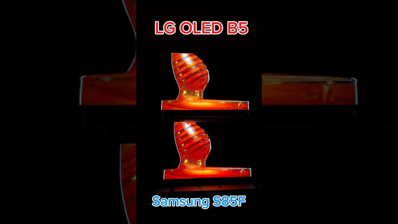 Самые дешевые OLED Samsung vs LG