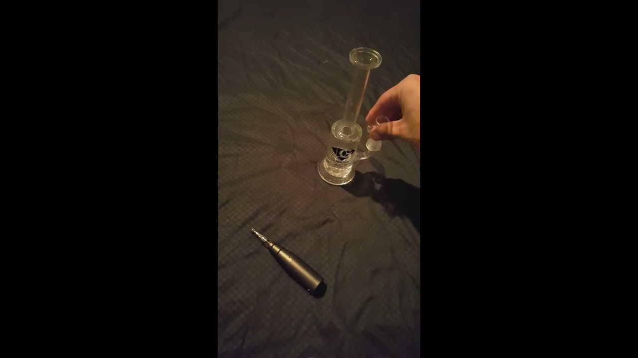 This Shit Got Me Sideways | New Vape Pen | Vapor Slide - V2