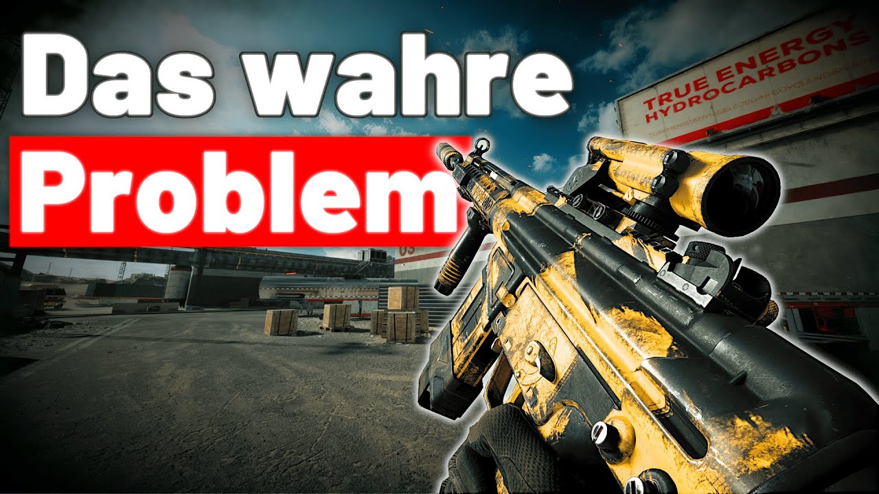 Niemand redet darüber... | Battlefield 6