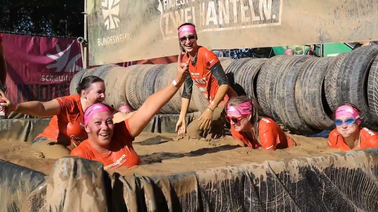 Muddy Angel Run 2023 Köln Sportscheck