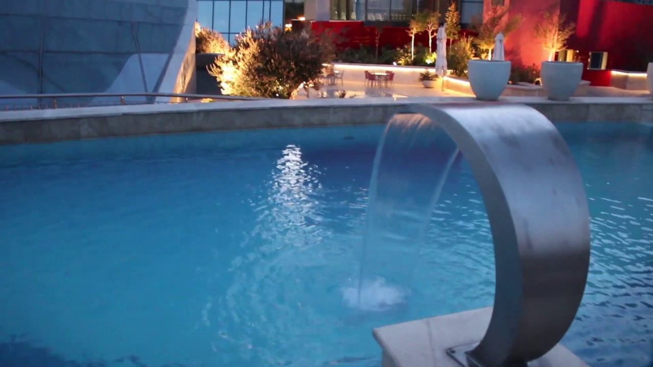 Fairmont Baku, Flame Towers