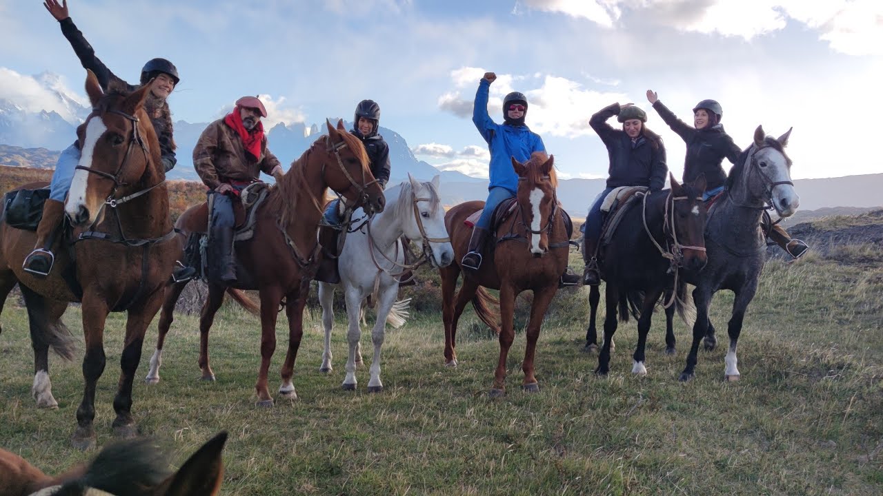 1 Week at Explora - Torres del Paine (Pt.2)