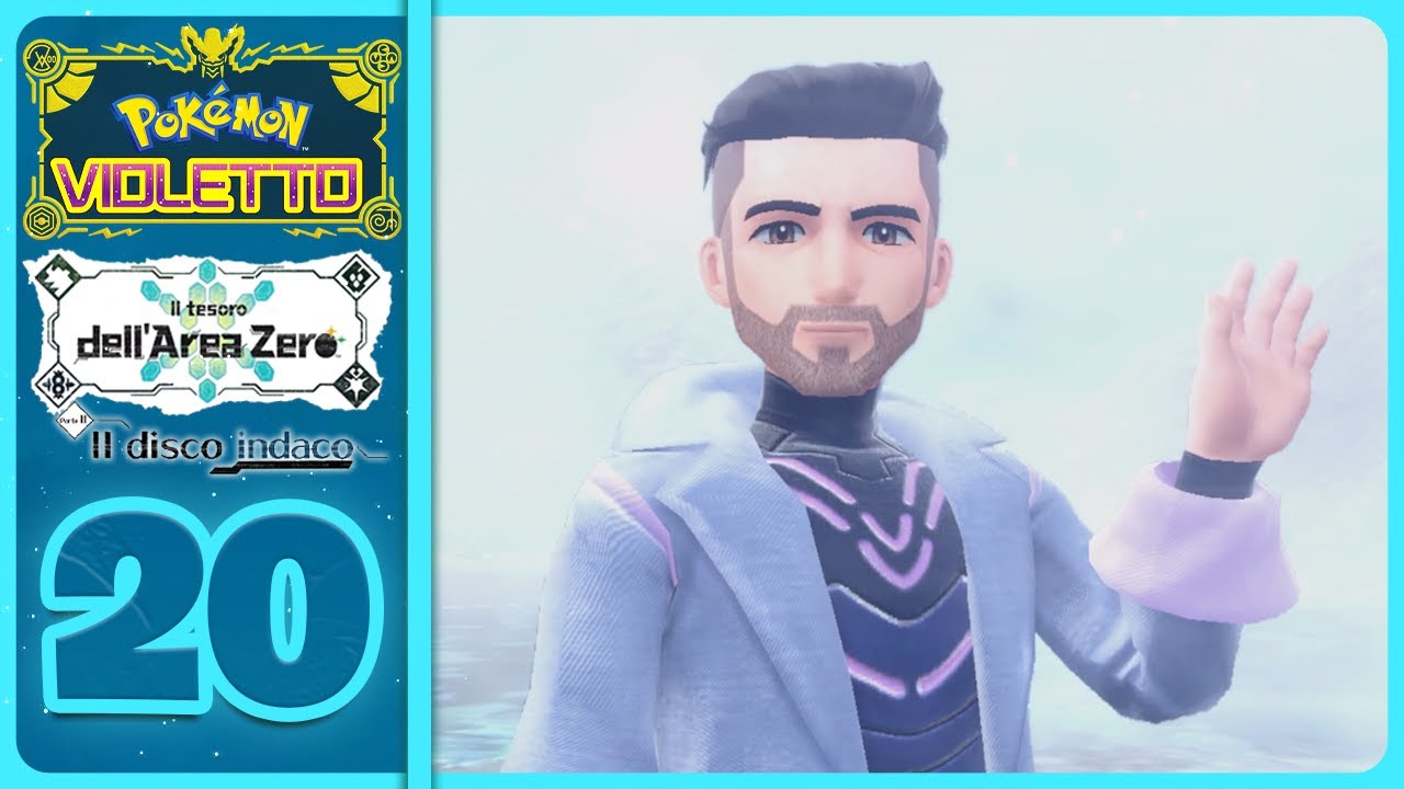 L'EVENTO SEGRETO DI TURUM! Parte 20 FINALE - Pokémon Violetto DLC Il Disco Indaco ITA