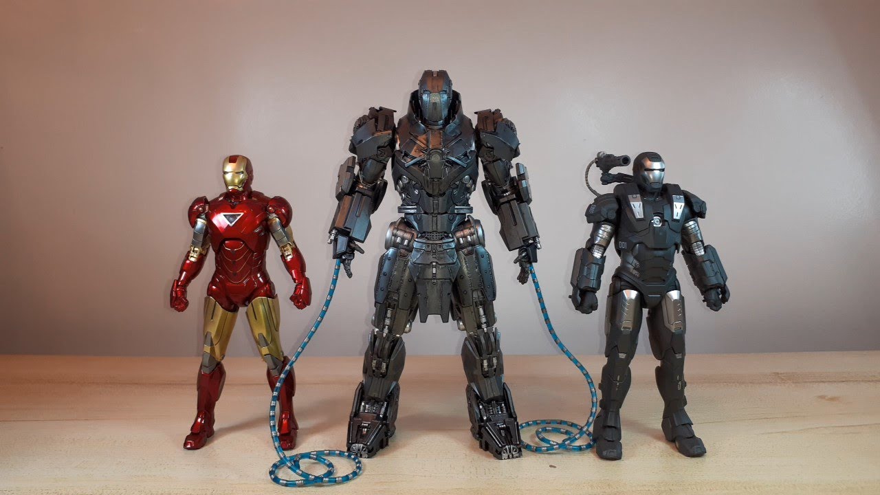 ZD Toys Whiplash Mark 2 from 