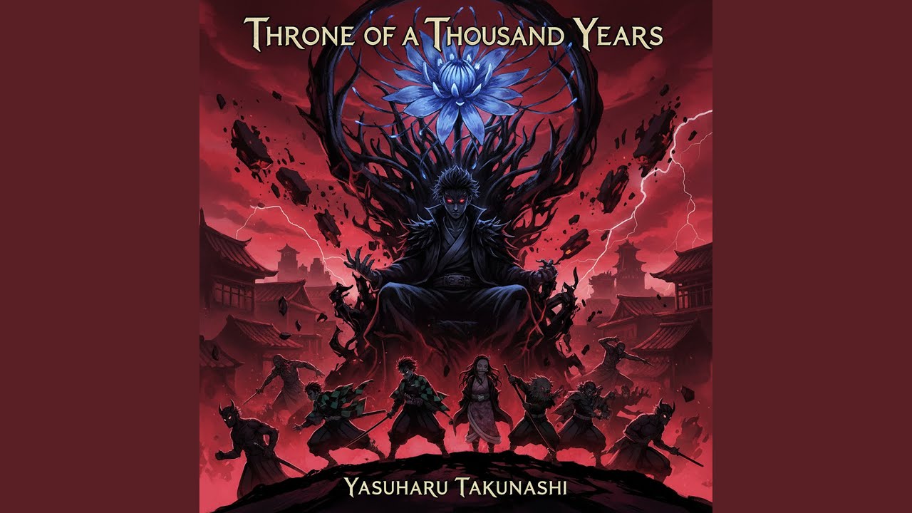 Throne of a Thousand Years