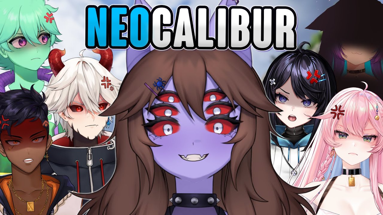 CRIANDO A NEOBAKA NUM JOGO DE LUTA