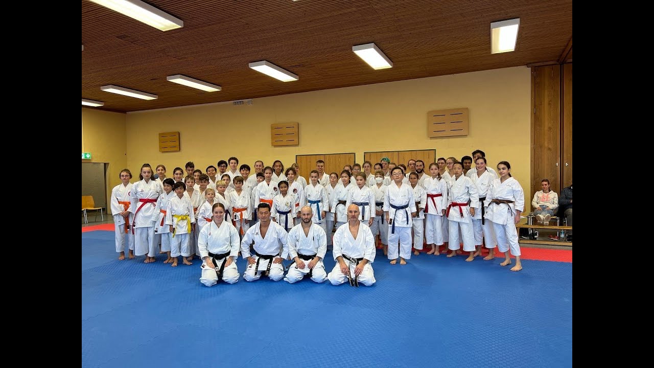 KATA SICHTUNG Landeskader Baden-W&uuml;rttemberg