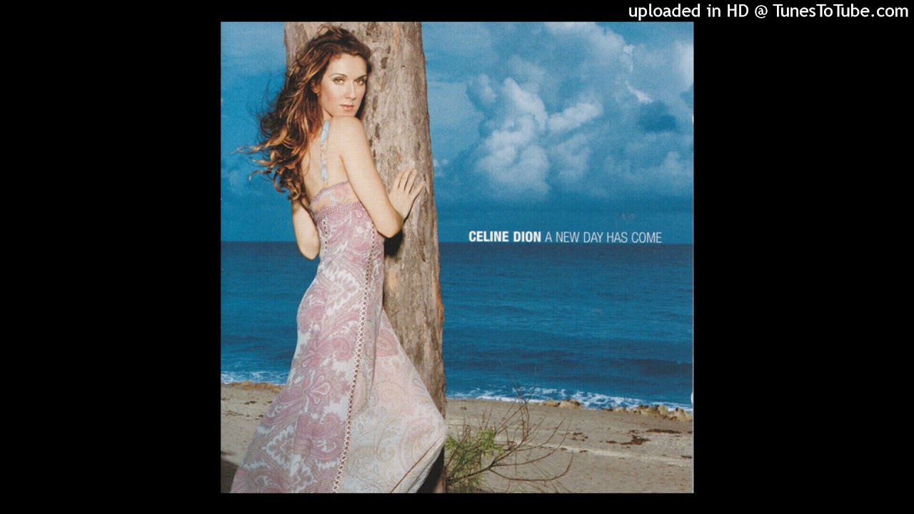 Céline Dion - I Surrender (Studio Acapella Version)