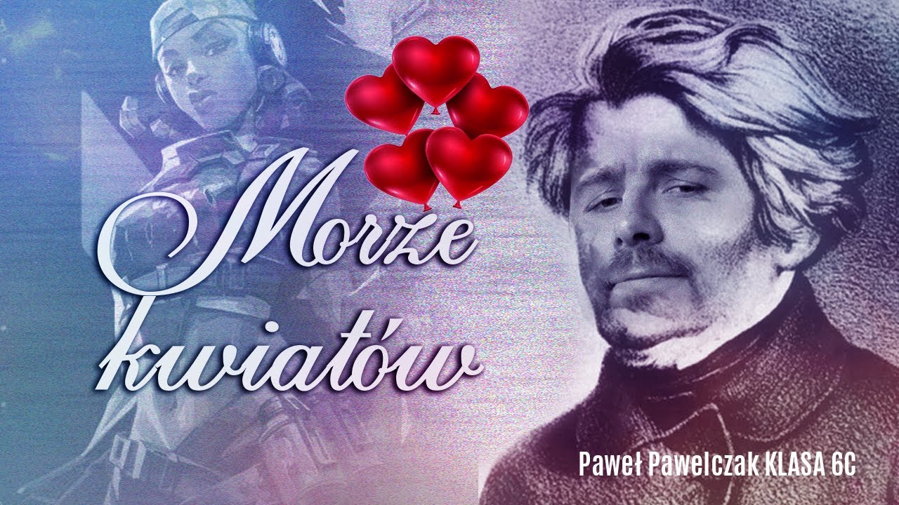 MORZE KWIATÓW - Szoty Sajsona #82